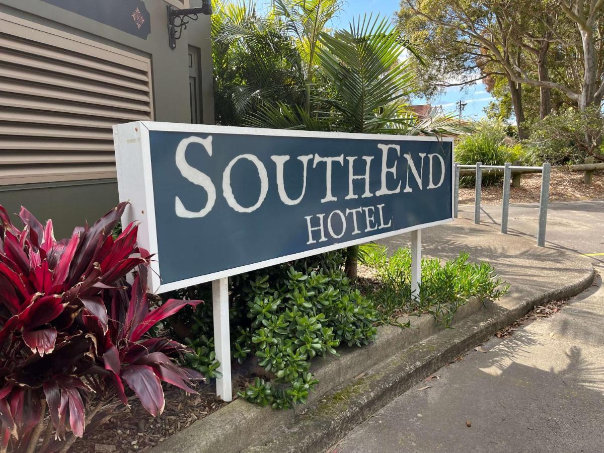 Southend Hotel Сідней Екстер'єр фото